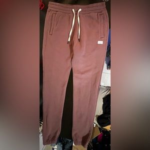Hollister Sweatpants Sz Small